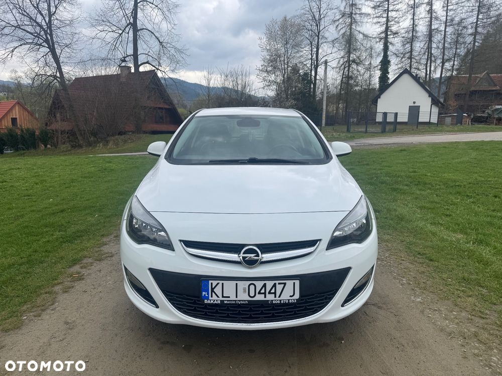 Opel Astra - 3