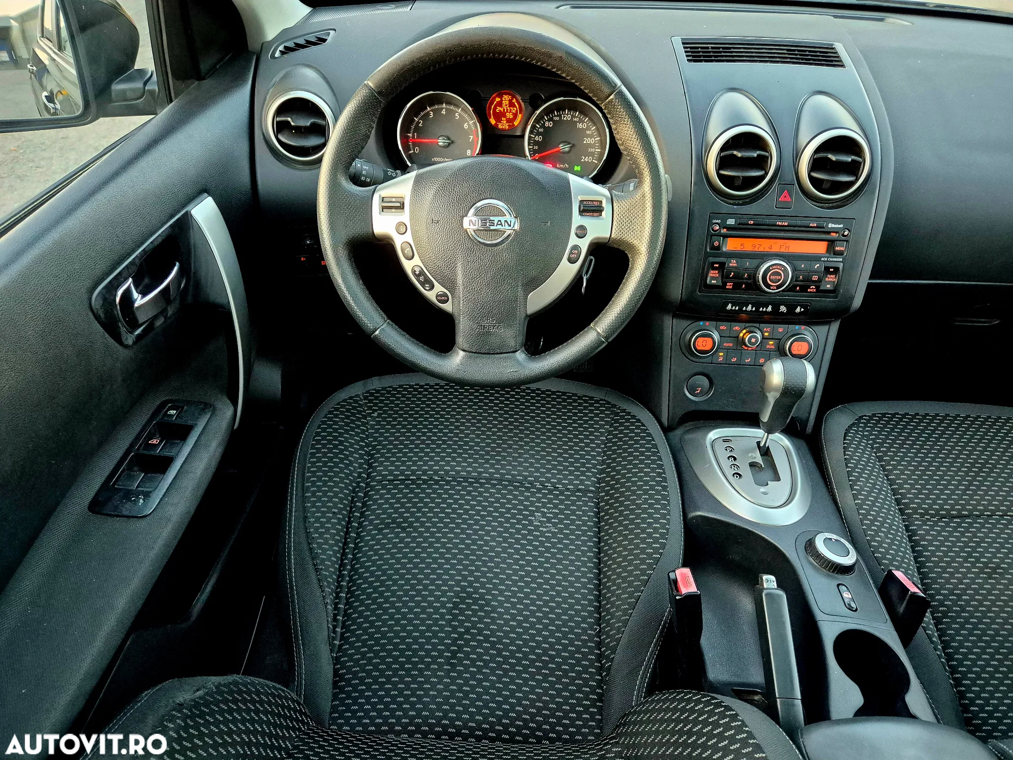 Nissan Qashqai+2 2.0 All Mode 4x4 M-CVT Tekna - 14
