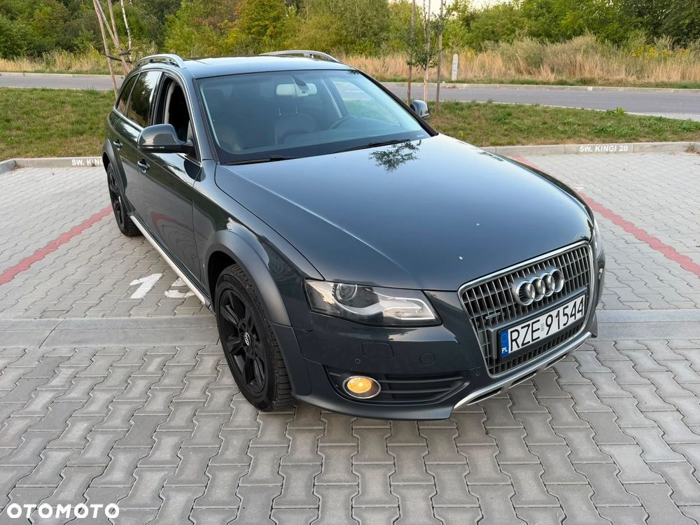 Audi A4 Allroad 3.0 TDI Quattro S tronic - 30