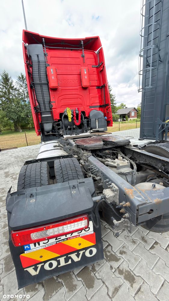 Volvo Volvo FH4 500 Lowdeck - 4