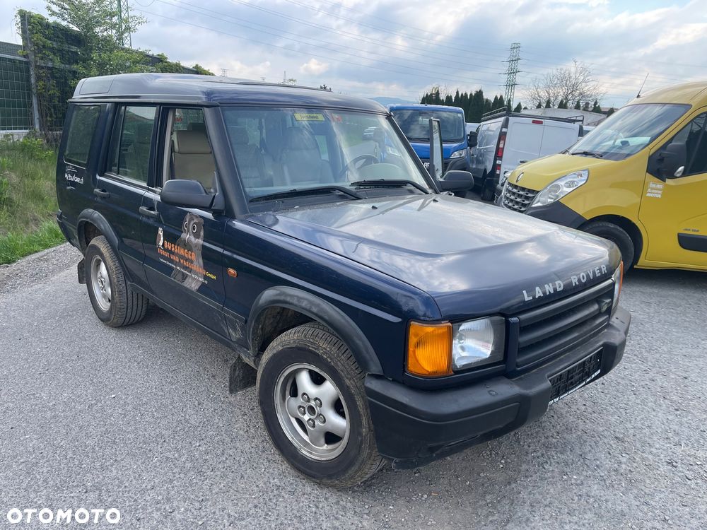 Land Rover Discovery - 1