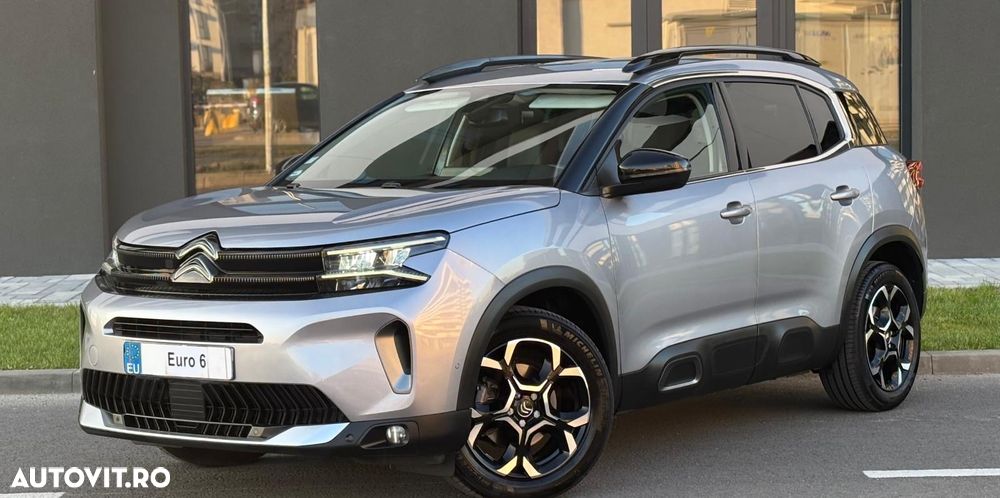 Citroën C5 Aircross BlueHDI 130 S&S EAT8 SHINE PACK - 10