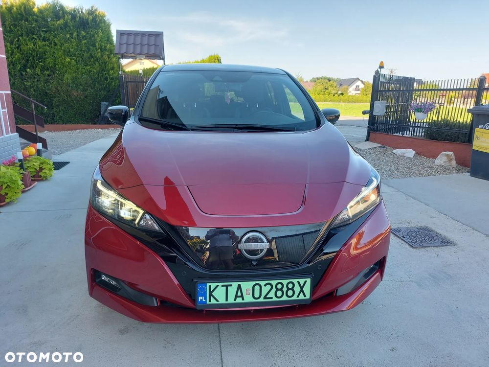 Nissan Leaf 40kWh Tekna - 2