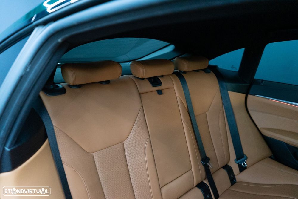 BMW i4 M50 Gran Coupe - 55