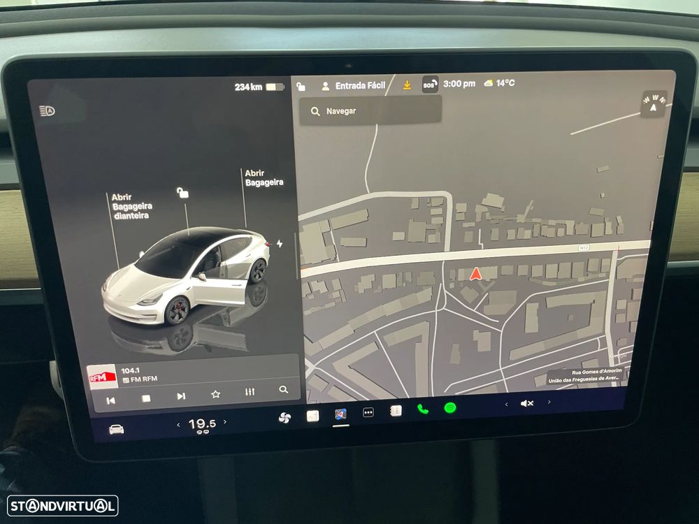 Tesla Model 3 Performance Tração Integral - 8
