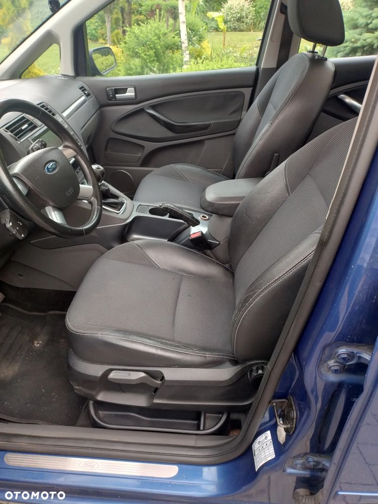 Ford C-MAX 2.0 TDCi Titanium - 14