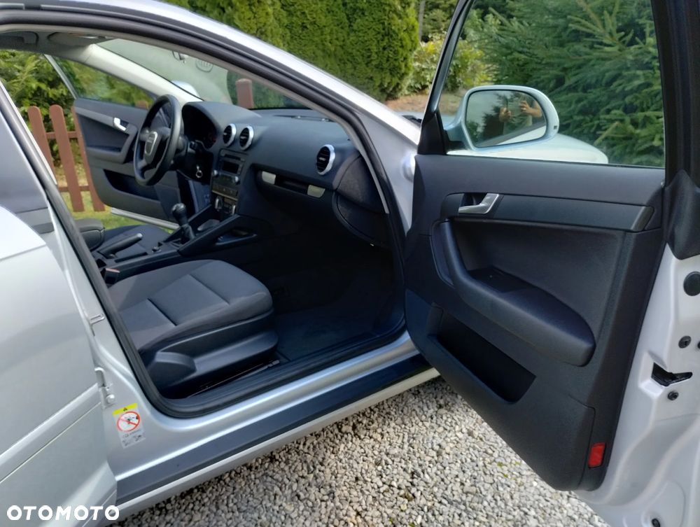 Audi A3 Sportback - 34