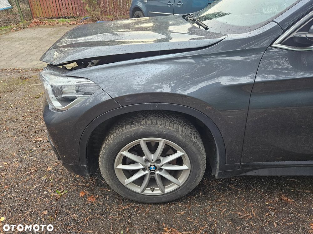 BMW X1 xDrive18d - 8