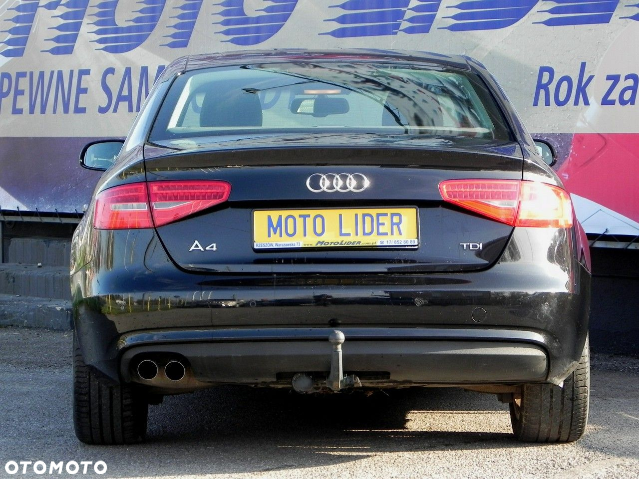 Audi A4 - 5