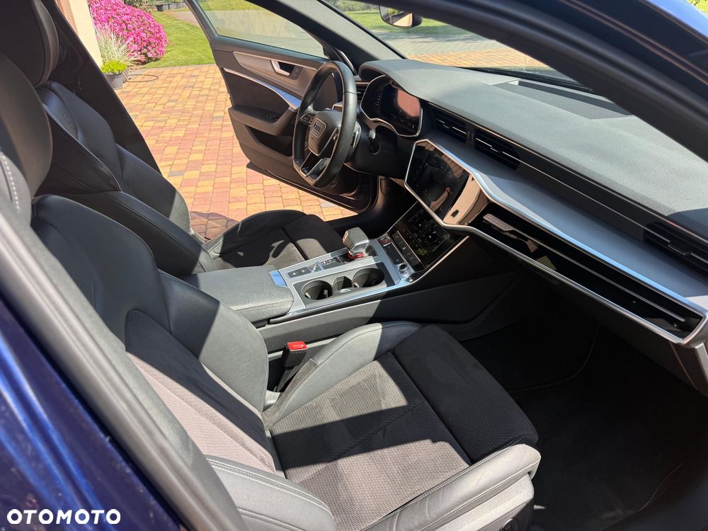 Audi S6 Limousine - 13