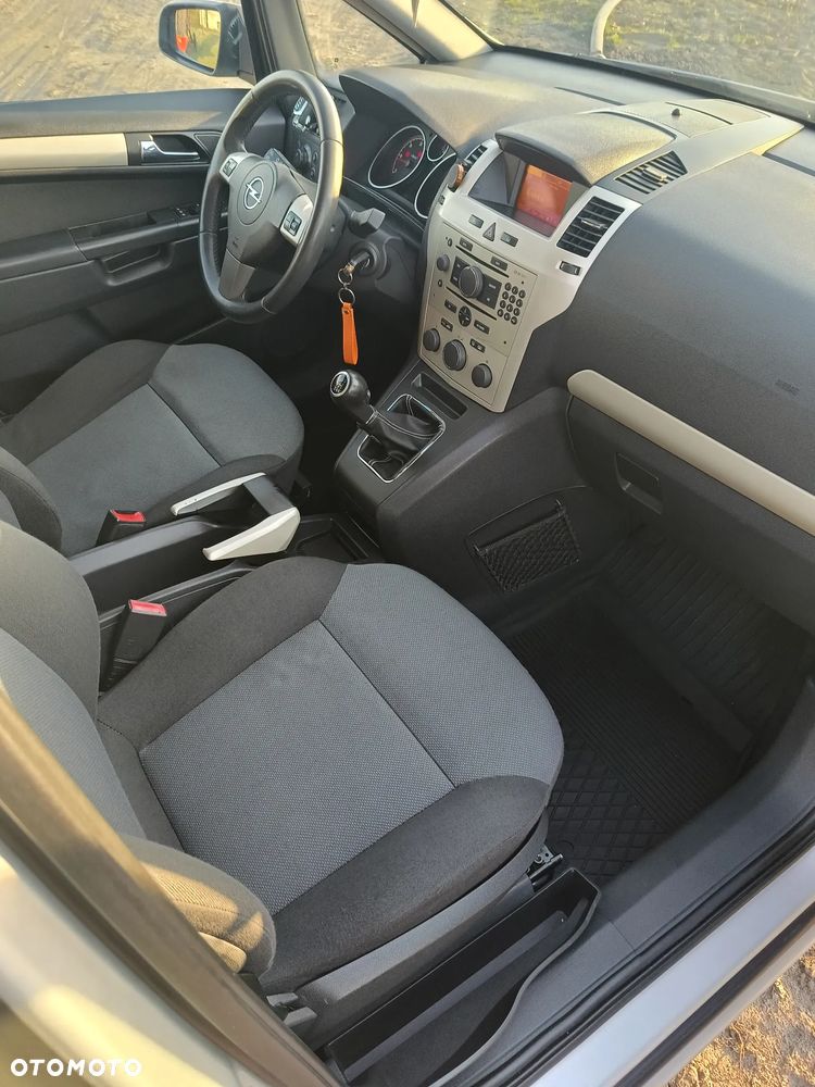 Opel Zafira 1.7 CDTI Enjoy - 7