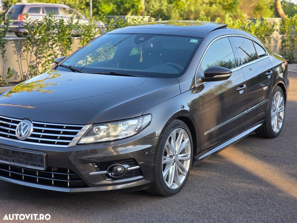Volkswagen Passat CC 2.0 TDI DSG 4Motion BMT - 2