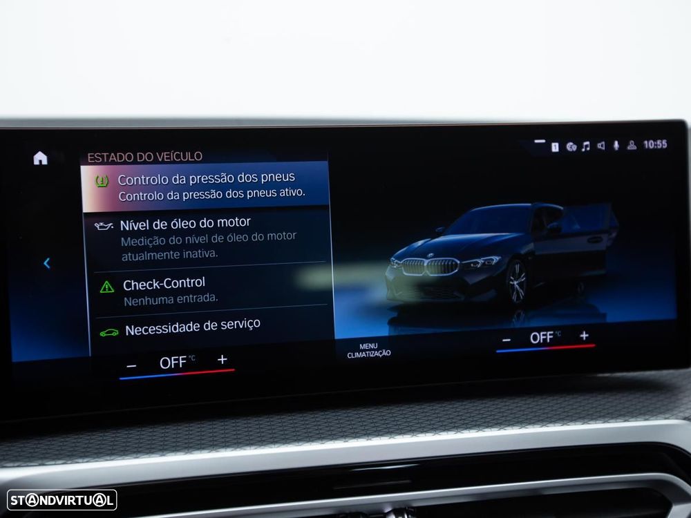 BMW 320 e Pack Desportivo M Auto - 44