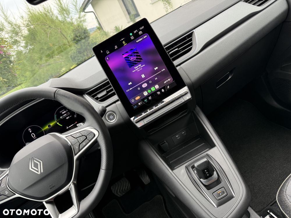 Renault Captur TCe Mild Hybrid 160 EDC GPF TECHNO - 16