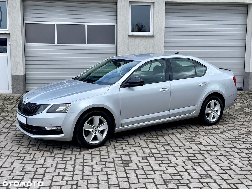 Skoda Octavia 1.5 TSI ACT Ambition
