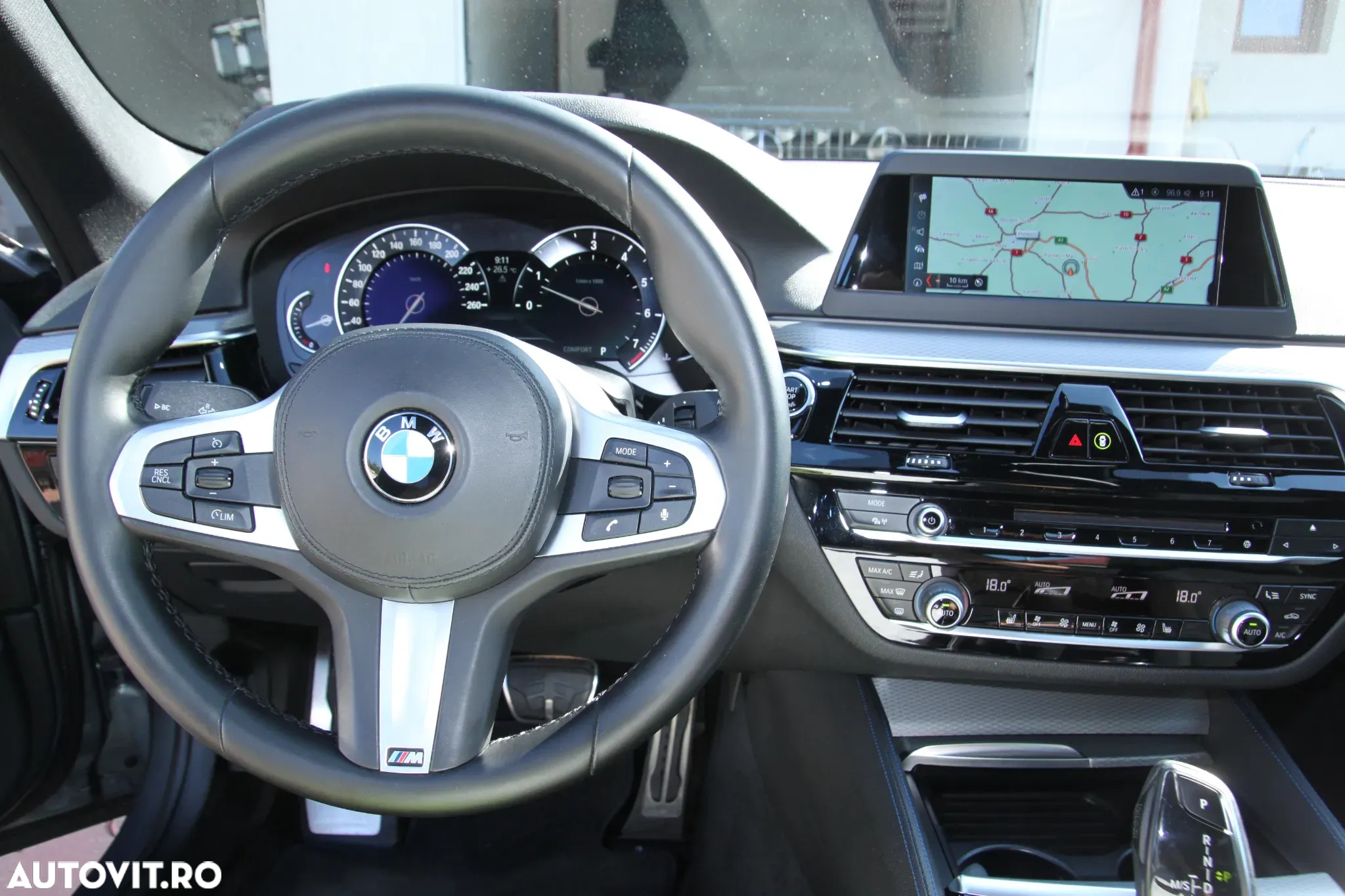 BMW Seria 5 530i xDrive AT - 6