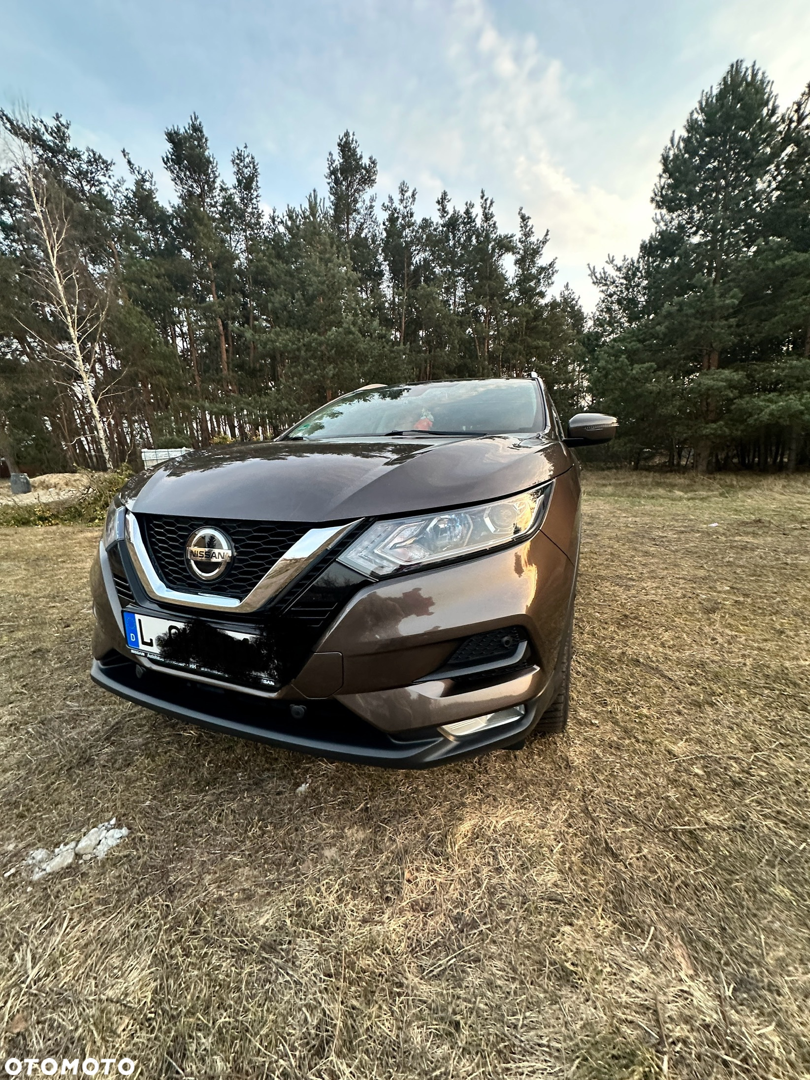 Nissan Qashqai 1.3 DIG-T N-WAY - 5