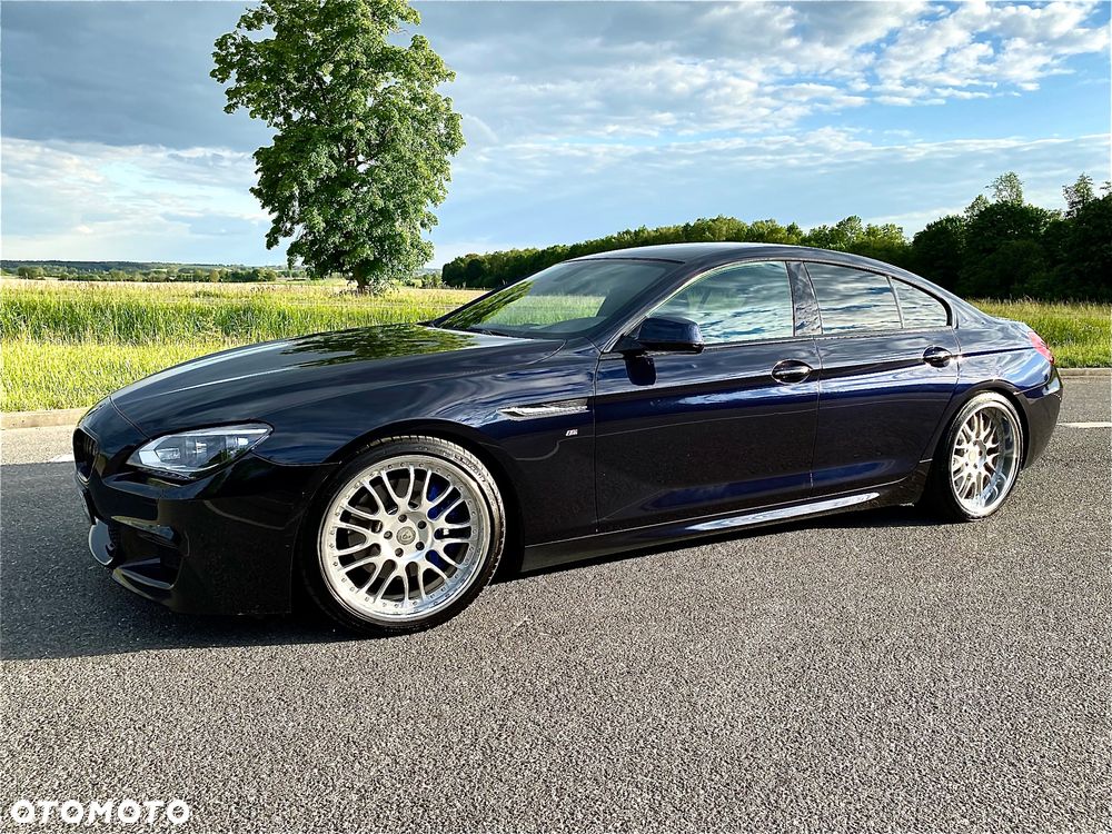 BMW Seria 6 640d - 6
