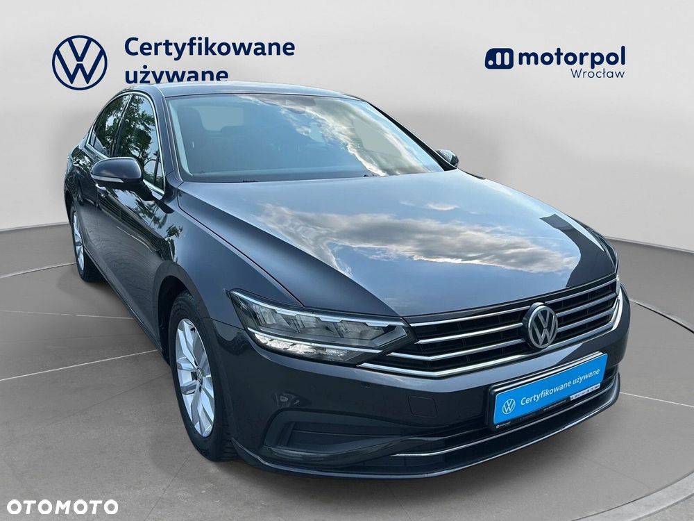Volkswagen Passat 1.5 TSI EVO Business DSG - 15