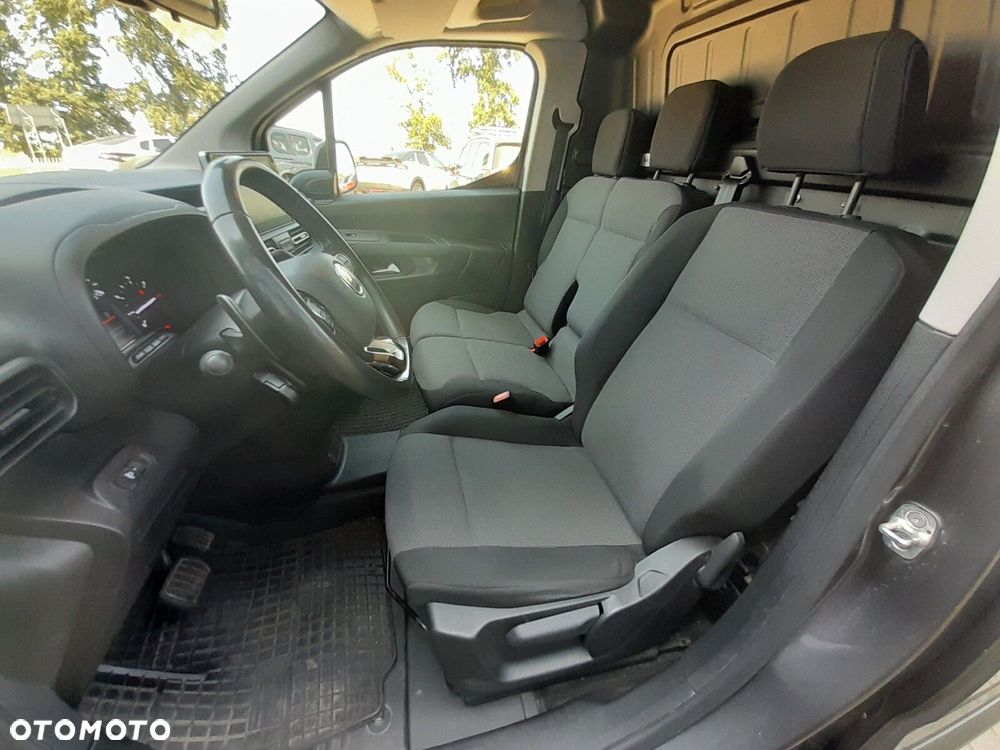 Fiat Doblo Van BLUE HDI - 14