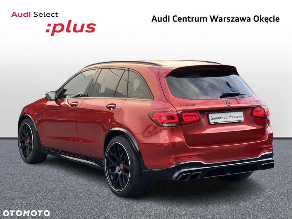 Mercedes-Benz GLC AMG 63 S 4-Matic+ - 6