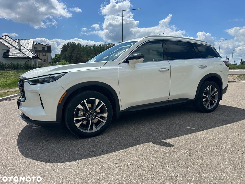 Infiniti QX60 - 6