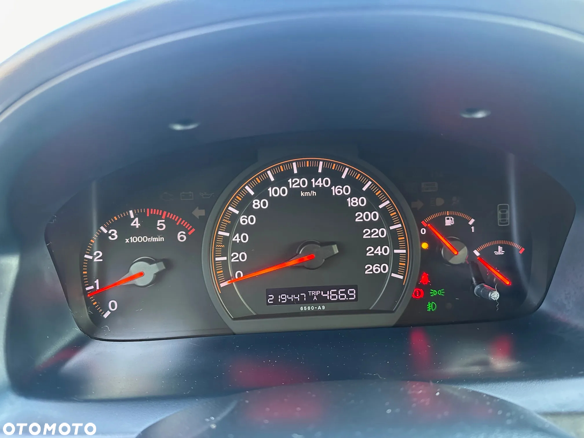 Honda Accord 2.2i-CTDi Executive - 20