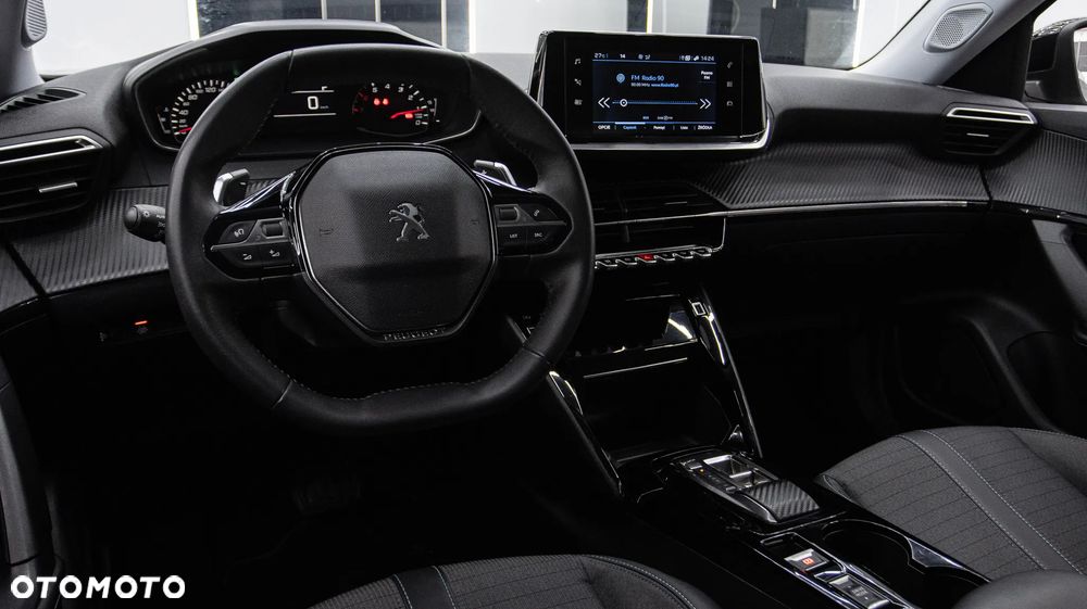 Peugeot 2008 1.2 PureTech Allure S&S EAT8 - 14