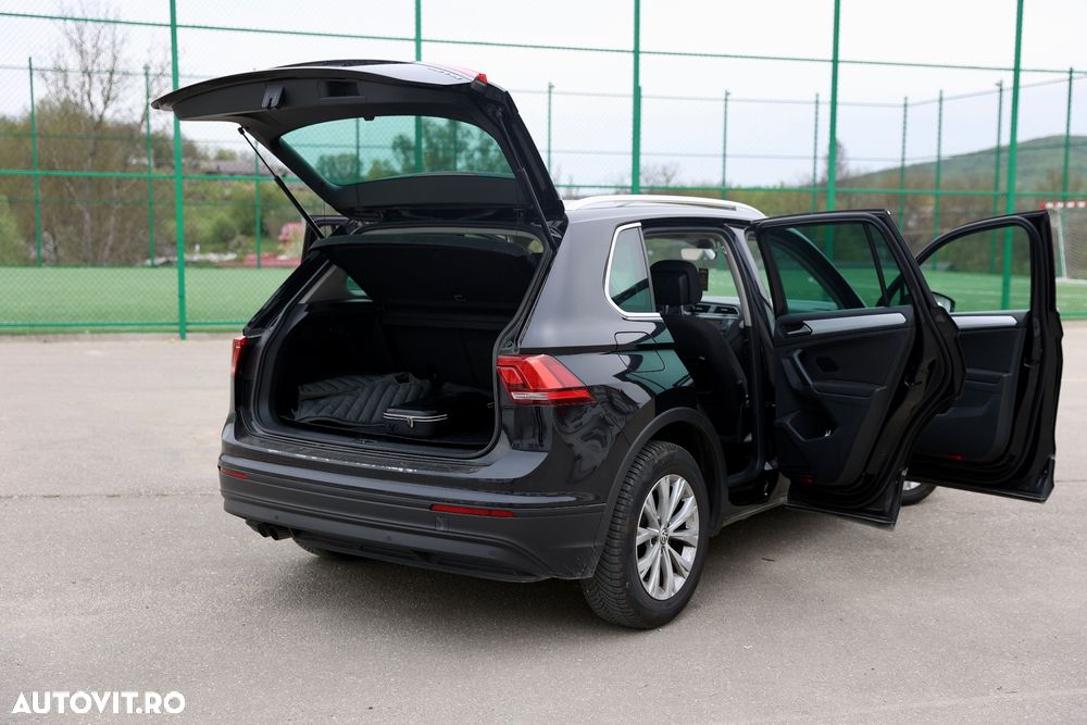 Volkswagen Tiguan 2.0 TDI SCR (BlueMotion Technology) DSG Sound - 15