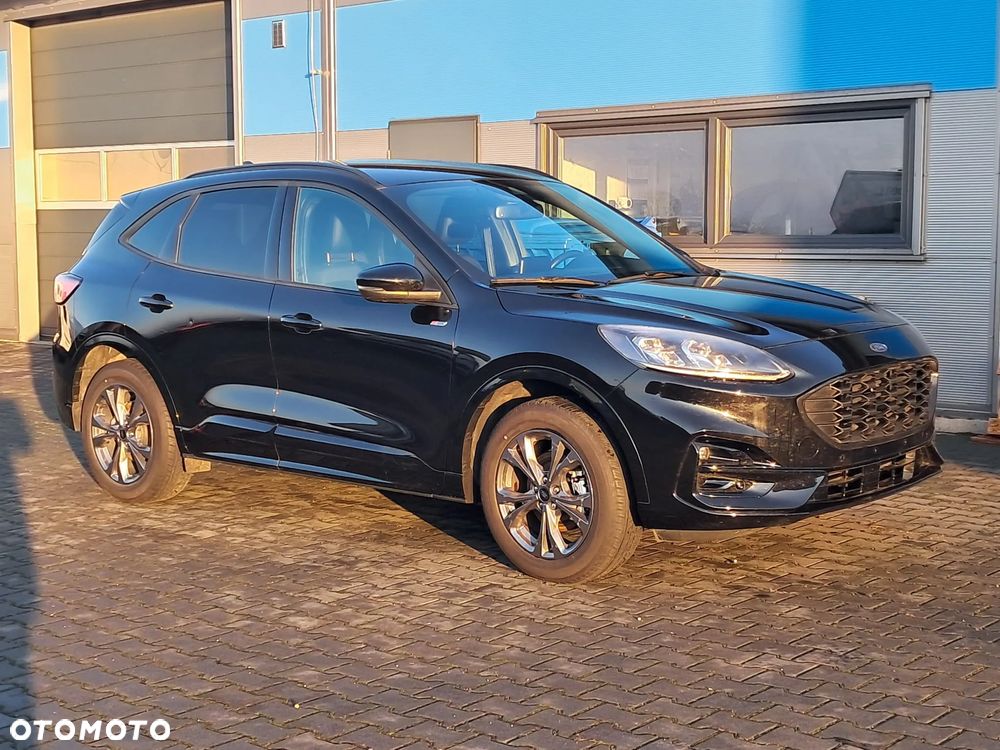 Ford Kuga 2.5 Duratec FHEV 4x4 ST-LINE - 1