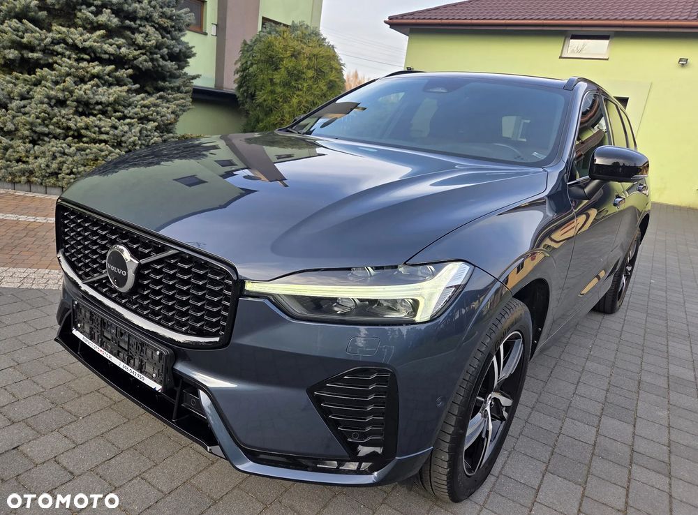 Volvo XC 60 B4 D Geartronic RDesign - 4