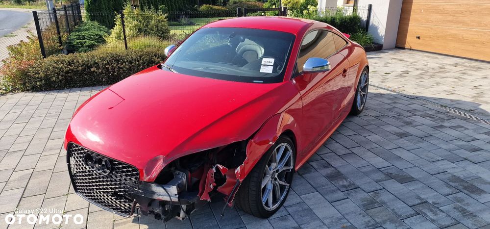 Audi TT S Coupé 2.0 TFSI Quattro - 2