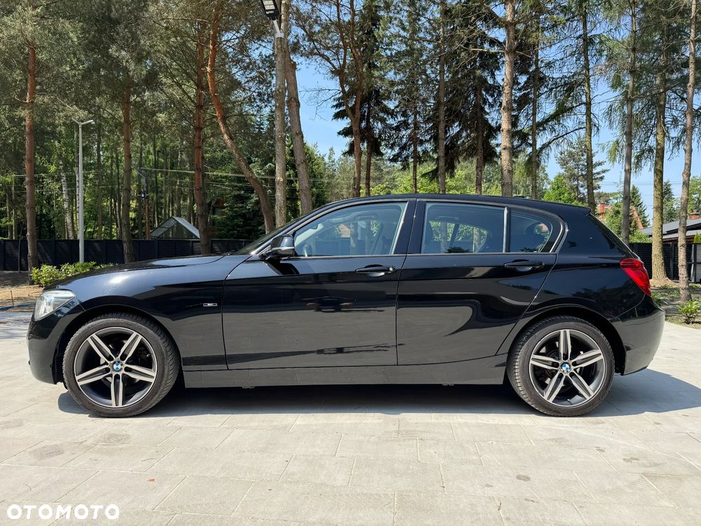 BMW Seria 1 116i Sport Line - 17
