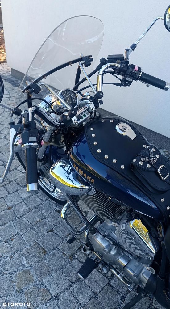 Yamaha Virago - 13