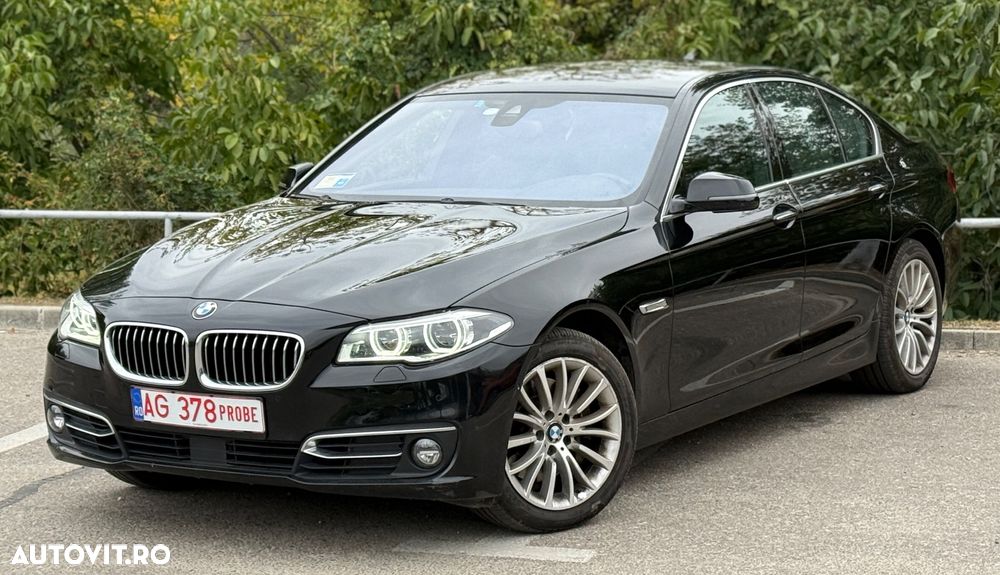 BMW Seria 5 530d xDrive AT - 3