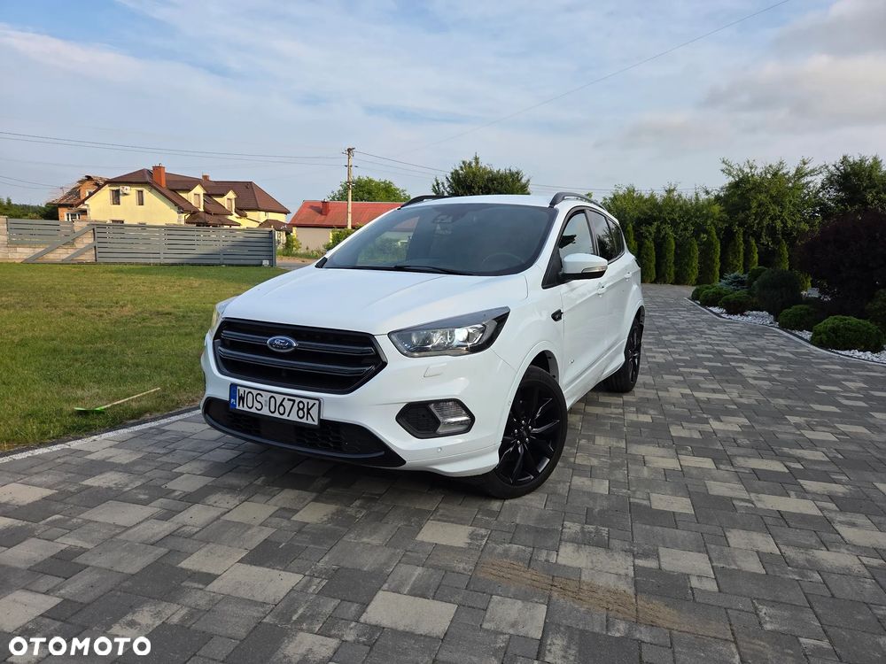 Ford Kuga 2.0 TDCi AWD ST-Line Black - 36