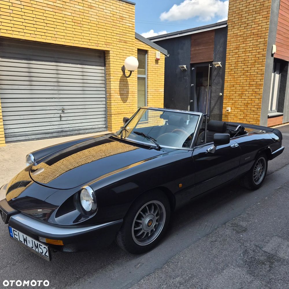 Alfa Romeo Spider - 11