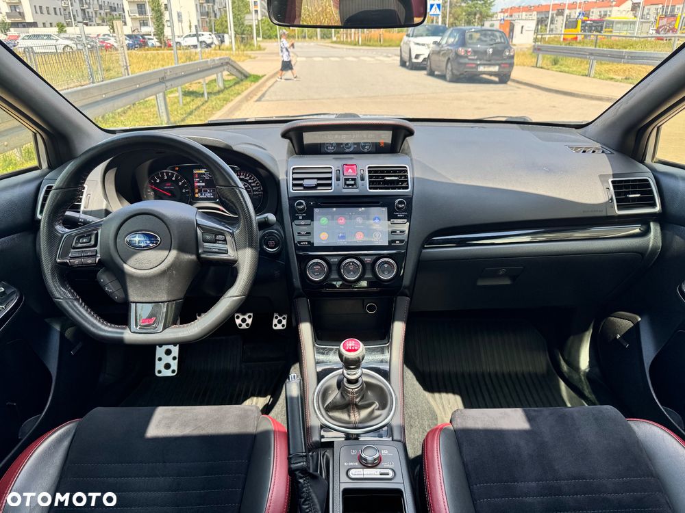 Subaru WRX STI 2.5 Sport - 10