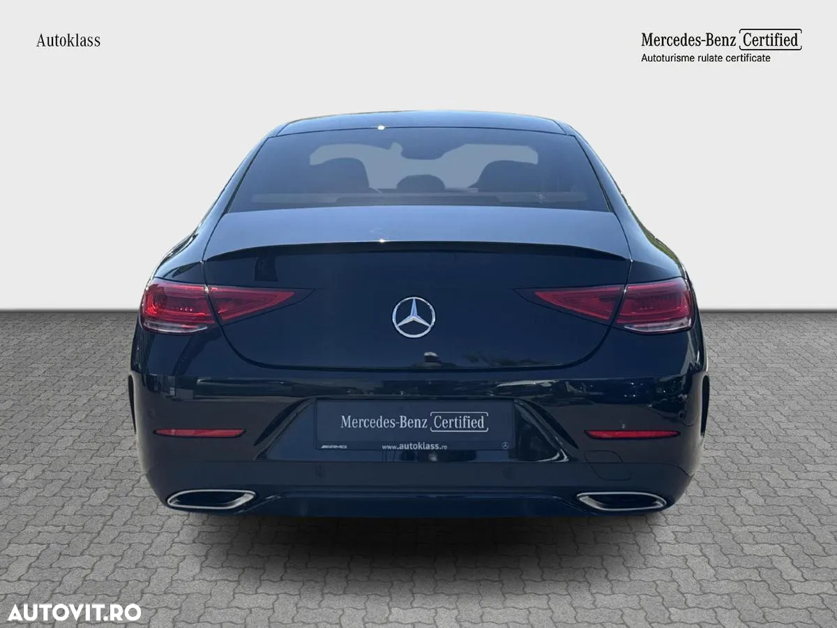 Mercedes-Benz CLS 450 4MATIC Aut - 11