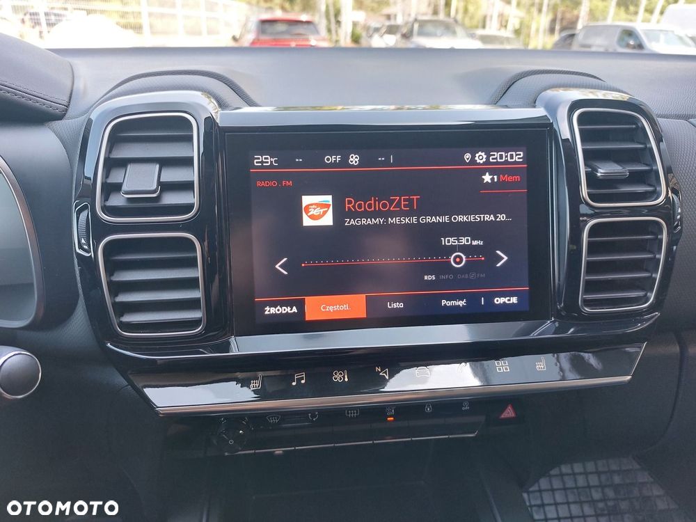 Citroën C5 Aircross 1.5 BlueHDi Max EAT8 - 19