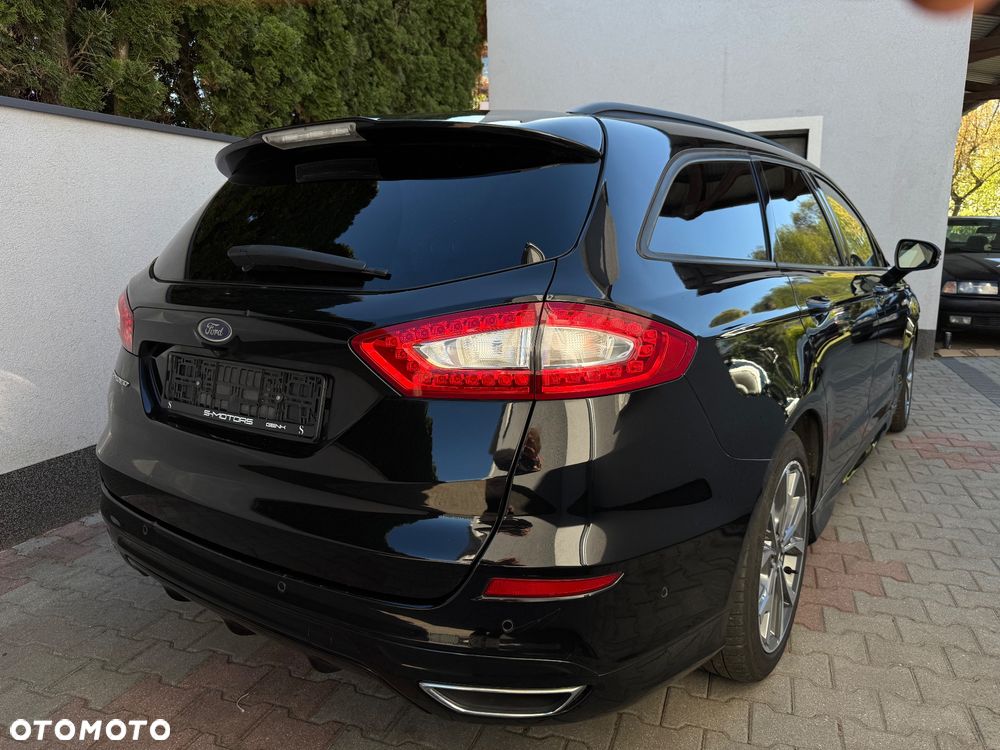 Ford Mondeo 2.0 TDCi STart-Stopp PowerShift-Aut ST-Line - 9