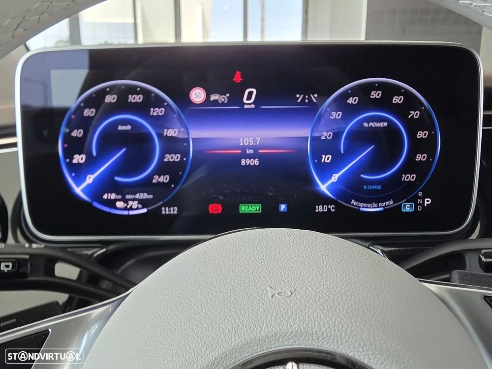 Mercedes-Benz EQE SUV 300 Edition - 17