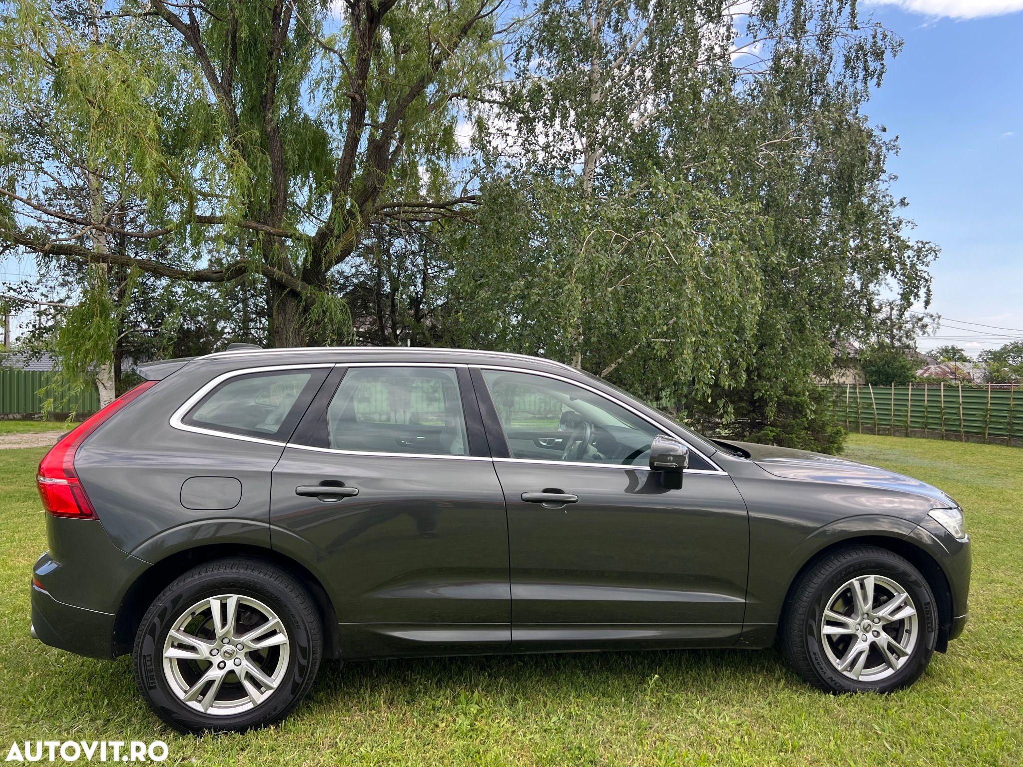 Volvo XC 60 D4 AWD Geartronic RDesign - 1