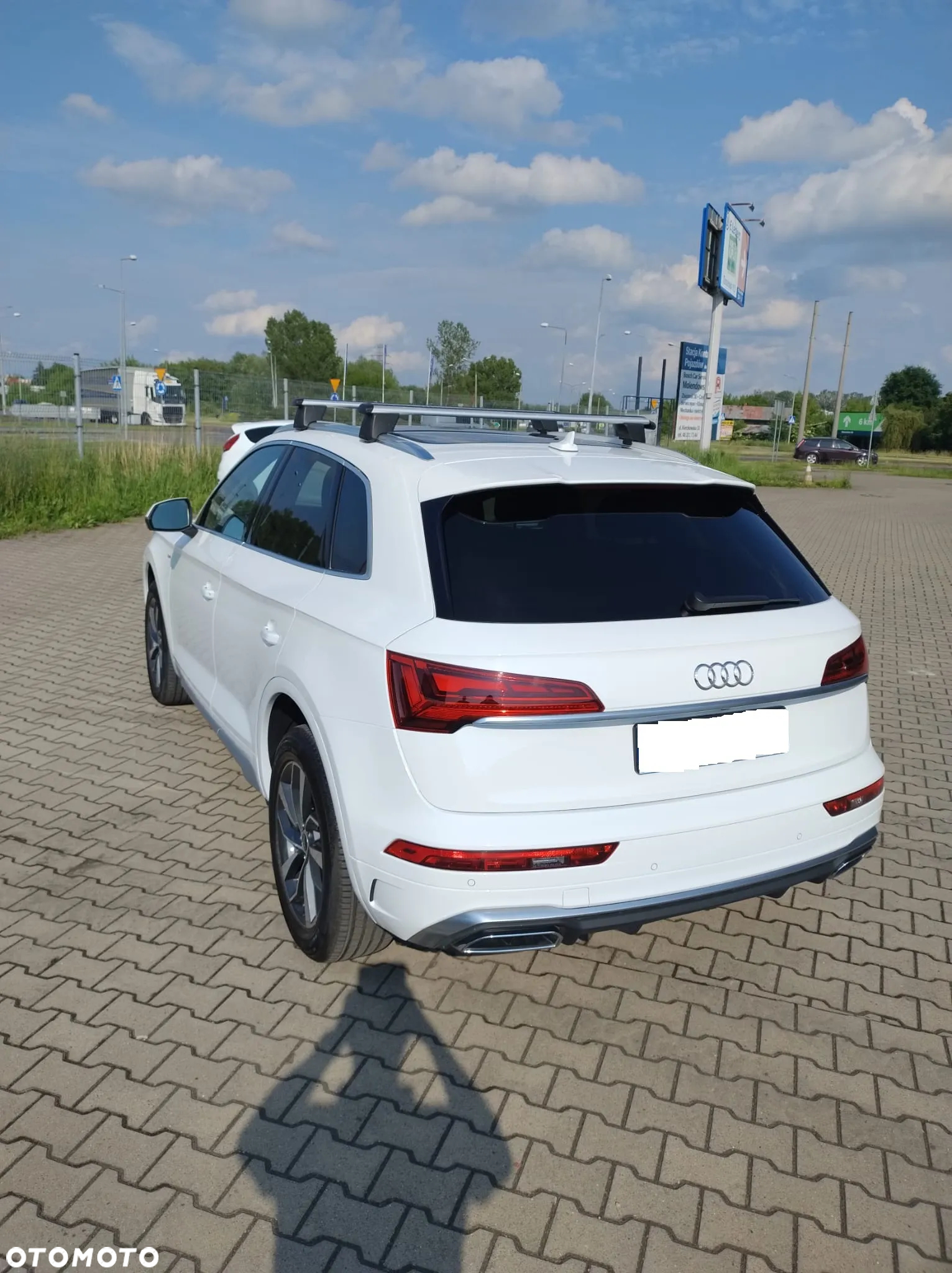 Audi Q5 45 TFSI quattro S tronic S line - 4