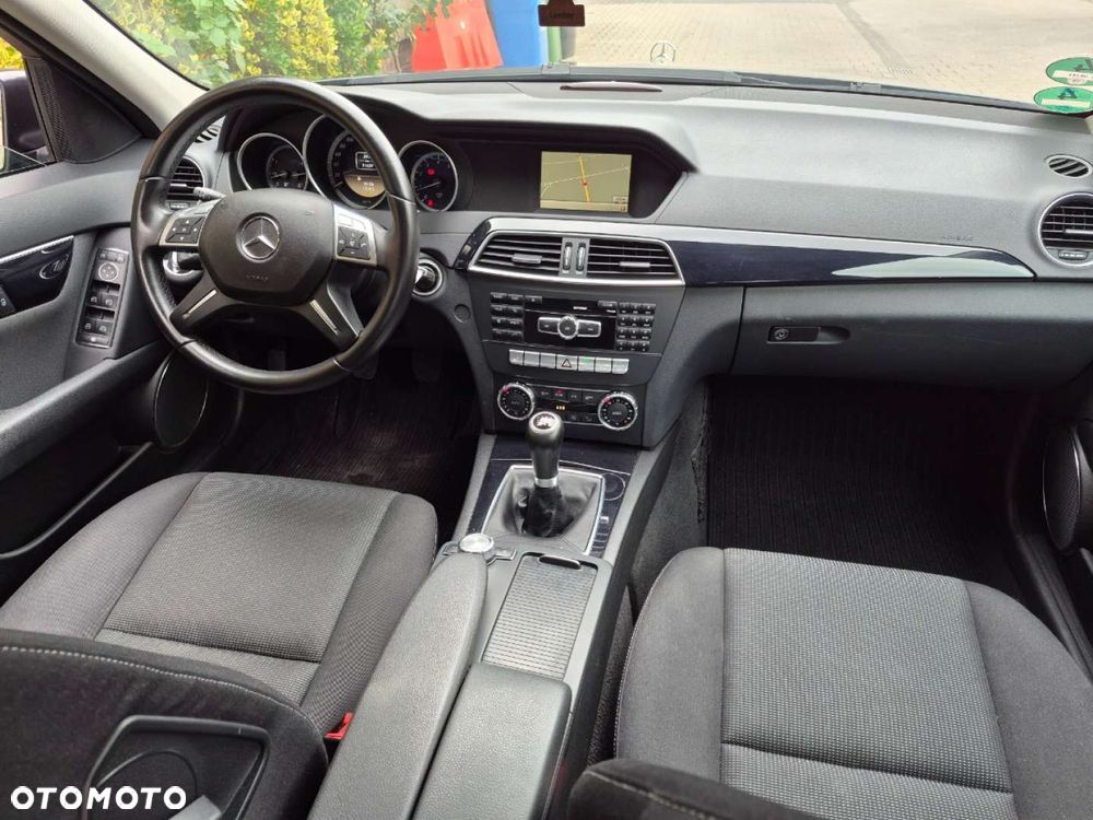 Mercedes-Benz Klasa C 2013