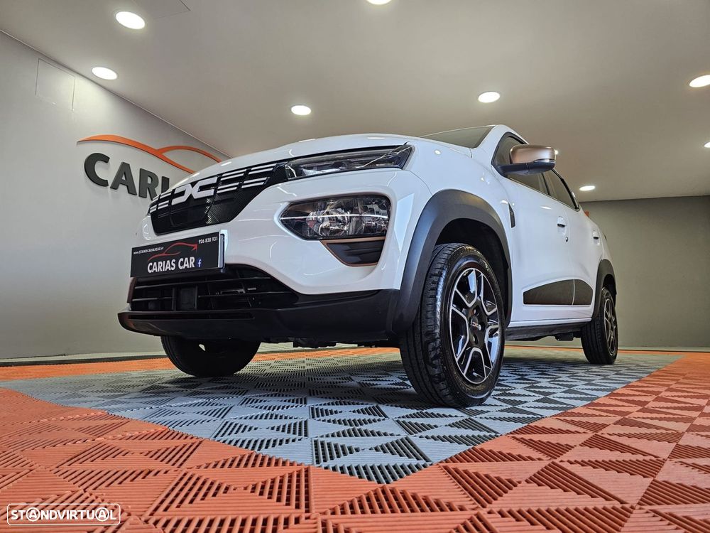 Dacia Spring Electric 65 Extreme - 7