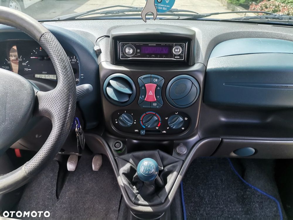 Fiat Doblo - 15