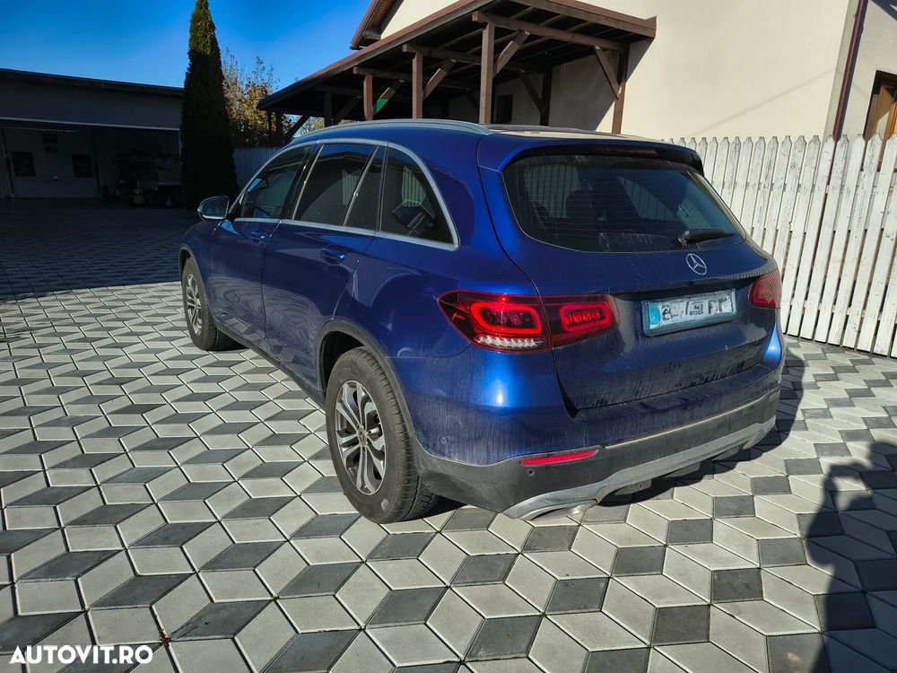 Mercedes-Benz GLC 200 4MATIC MHEV - 3
