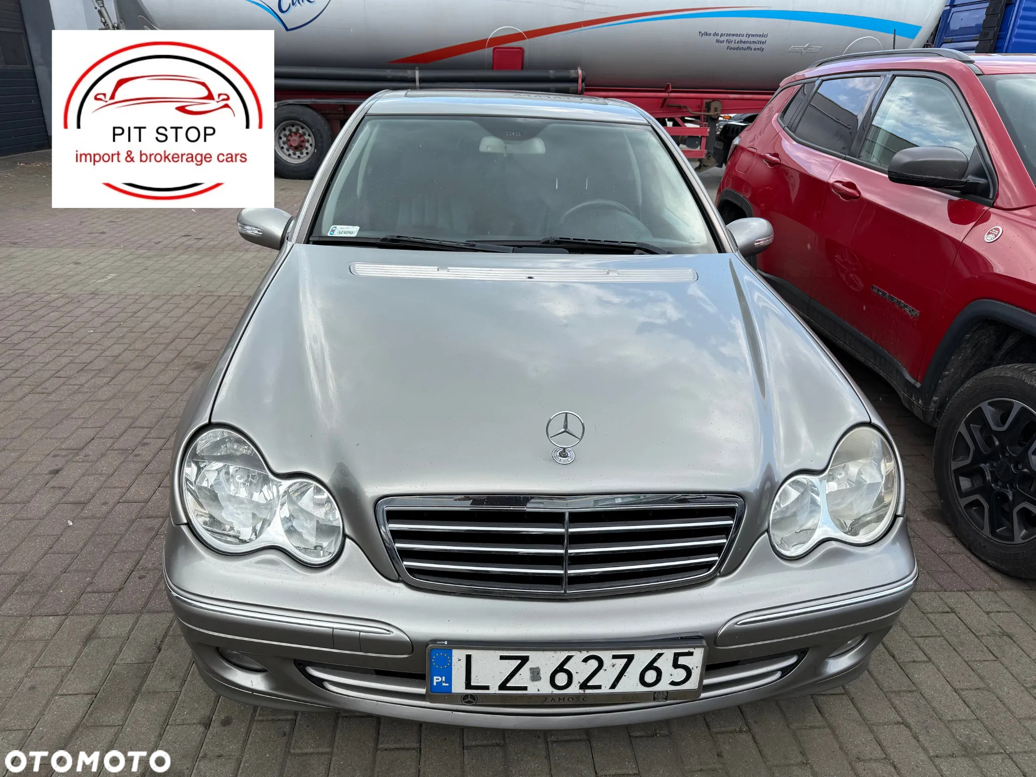 Mercedes-Benz Klasa C 280 Elegance 4-Matic - 3