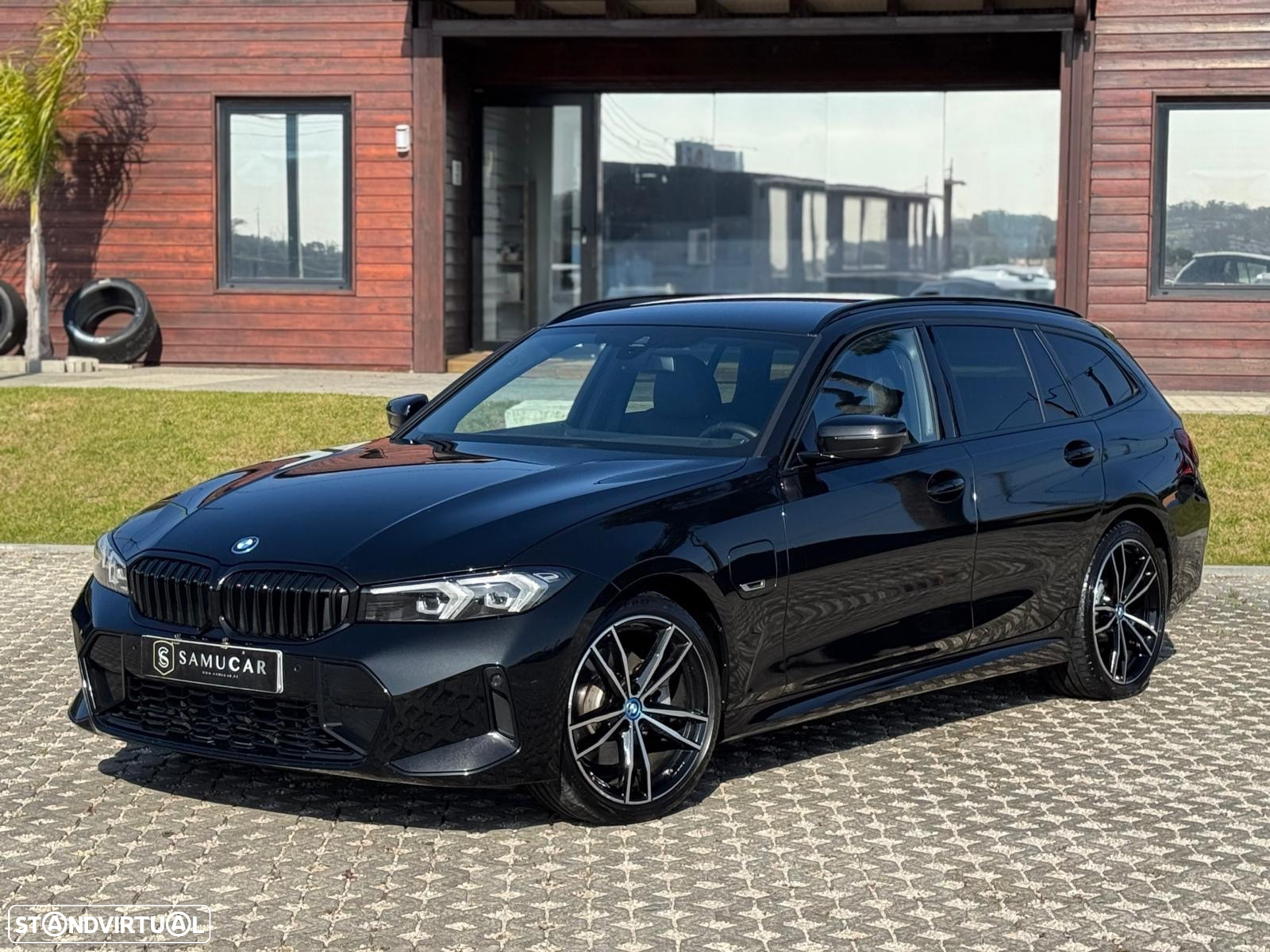 BMW 320 e Touring Pack M Auto - 2